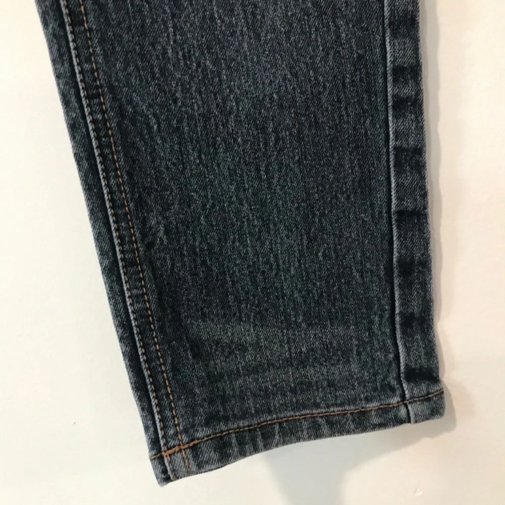 🌻Dark Wash Adjustable Waist Jeans